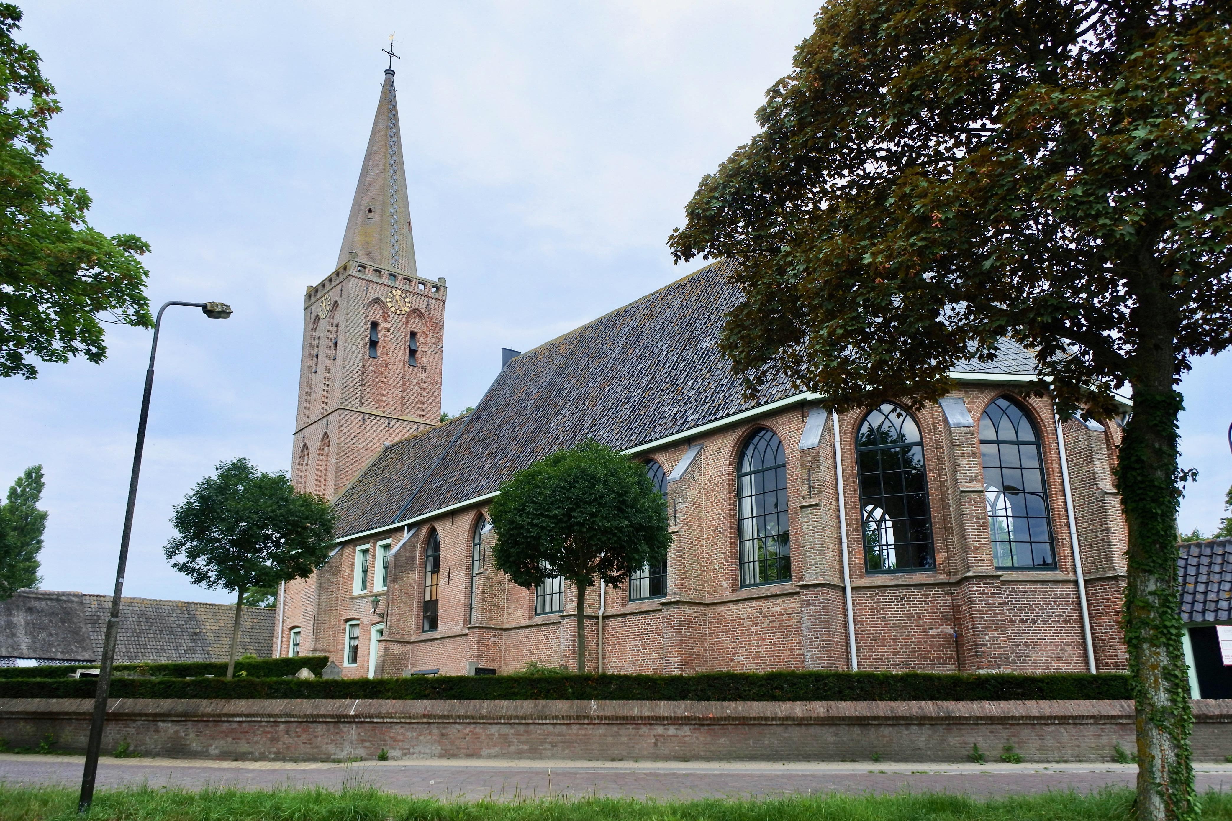 Zorgen om verkoop kerkjes